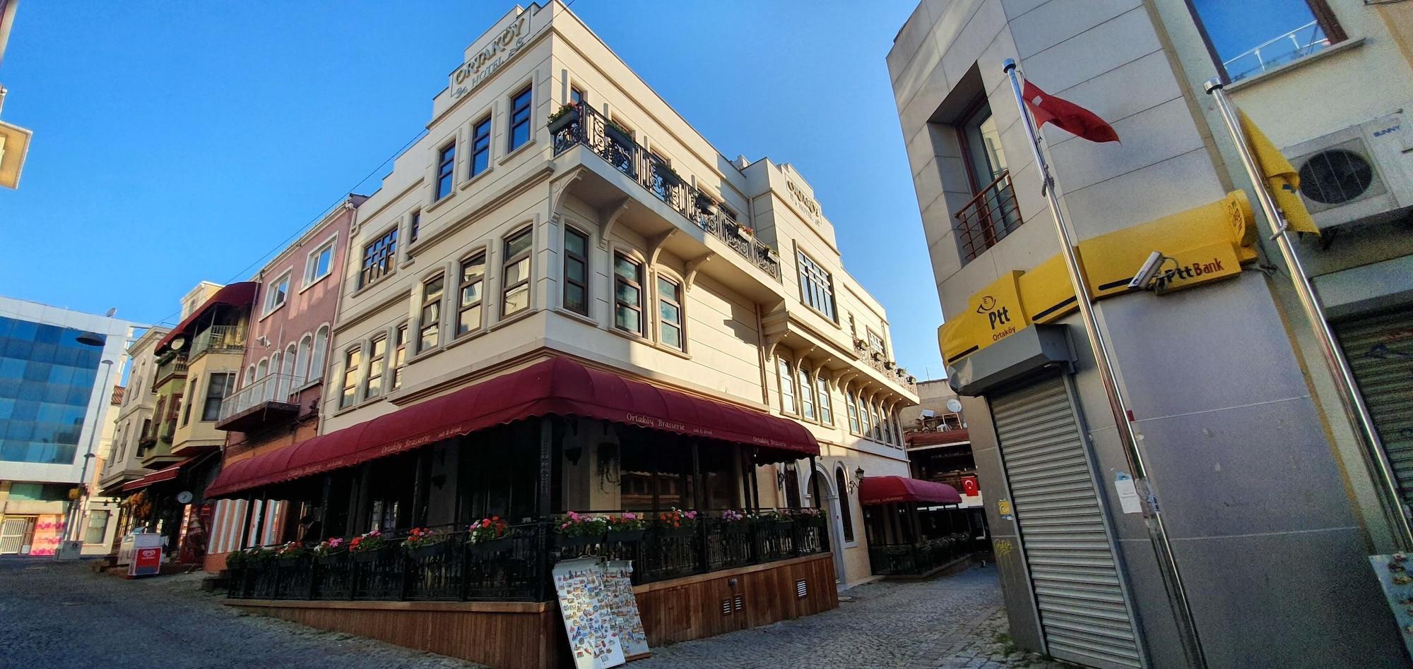 Hotel Ortakoey