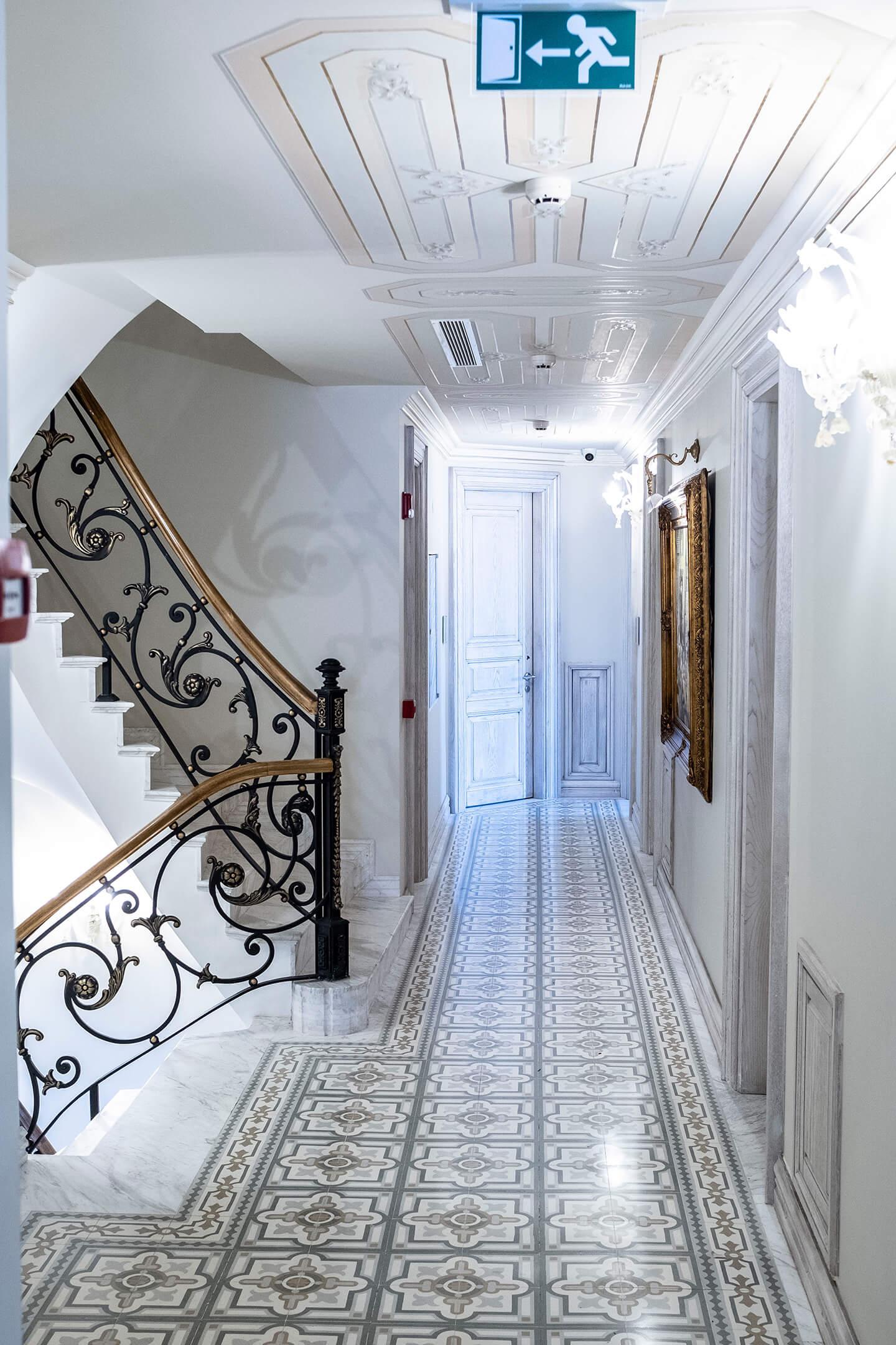 Hotel Ortakoey Istanbul