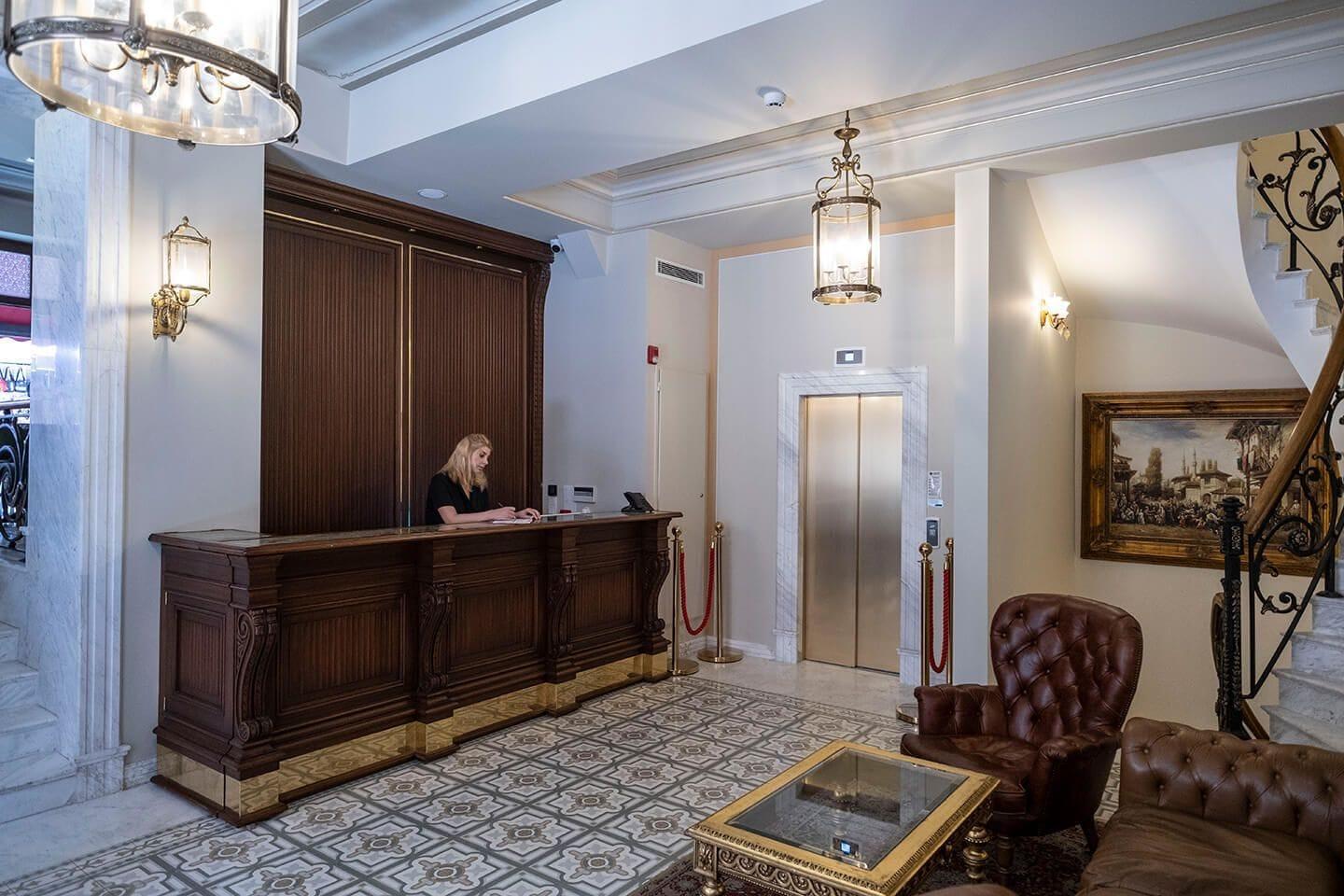 Hotel Ortakoey Istanbul